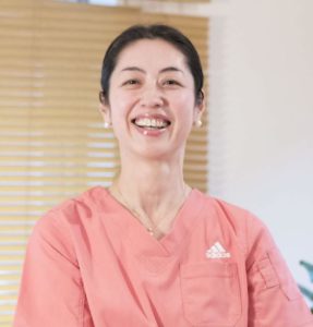 プロフィール写真